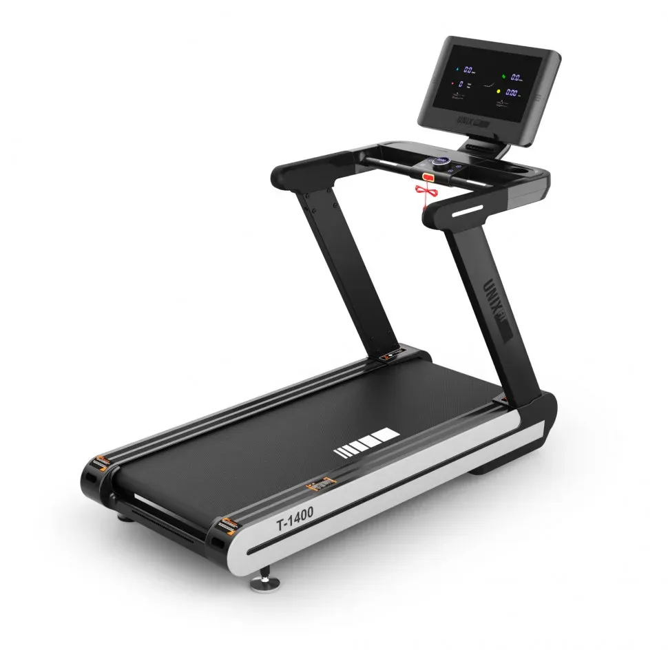 Беговая дорожка UNIX Fit T-1400 PRO LED
