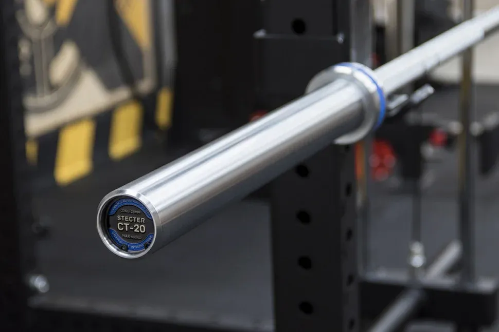 Гриф штанги Stecter CrossTraining Bar CT-20 мужской тренировочный