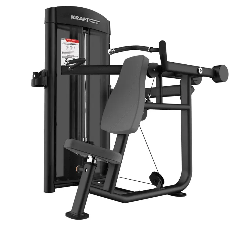 Тренажер KRAFT Fitness BASE Жим от плеч