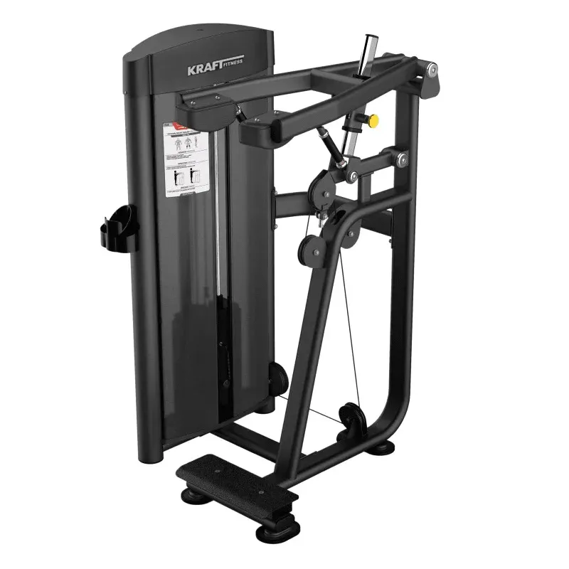 Тренажер KRAFT Fitness BASE Икроножные стоя