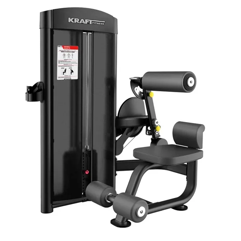 Тренажер KRAFT Fitness BASE Пресс