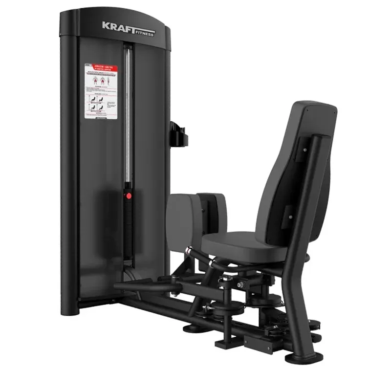 Тренажер KRAFT Fitness BASE Сведение / Разведение