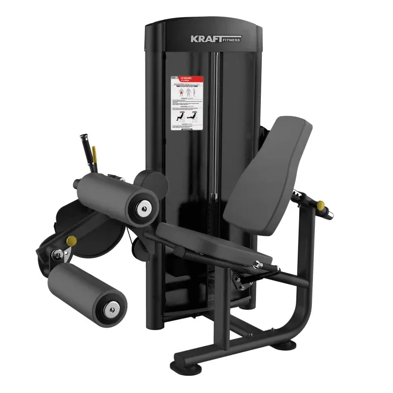 Тренажер KRAFT Fitness BASE Сгибание ног сидя