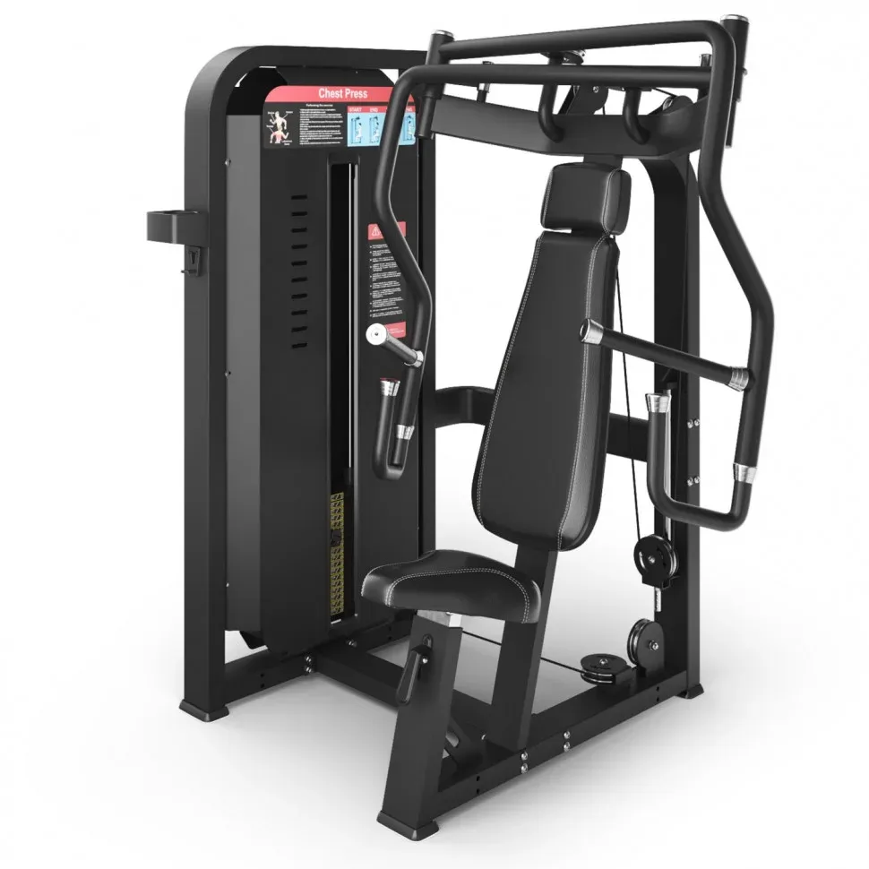 Жим от плеч UNIX Fit 100 PRO Мультихват UC-6720B