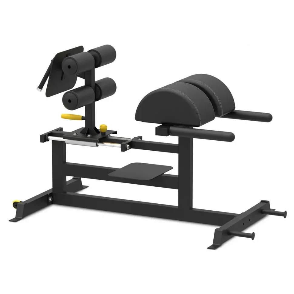 Гиперэкстензия горизонтальная римский стул UNIX Fit PRO UC-1631A