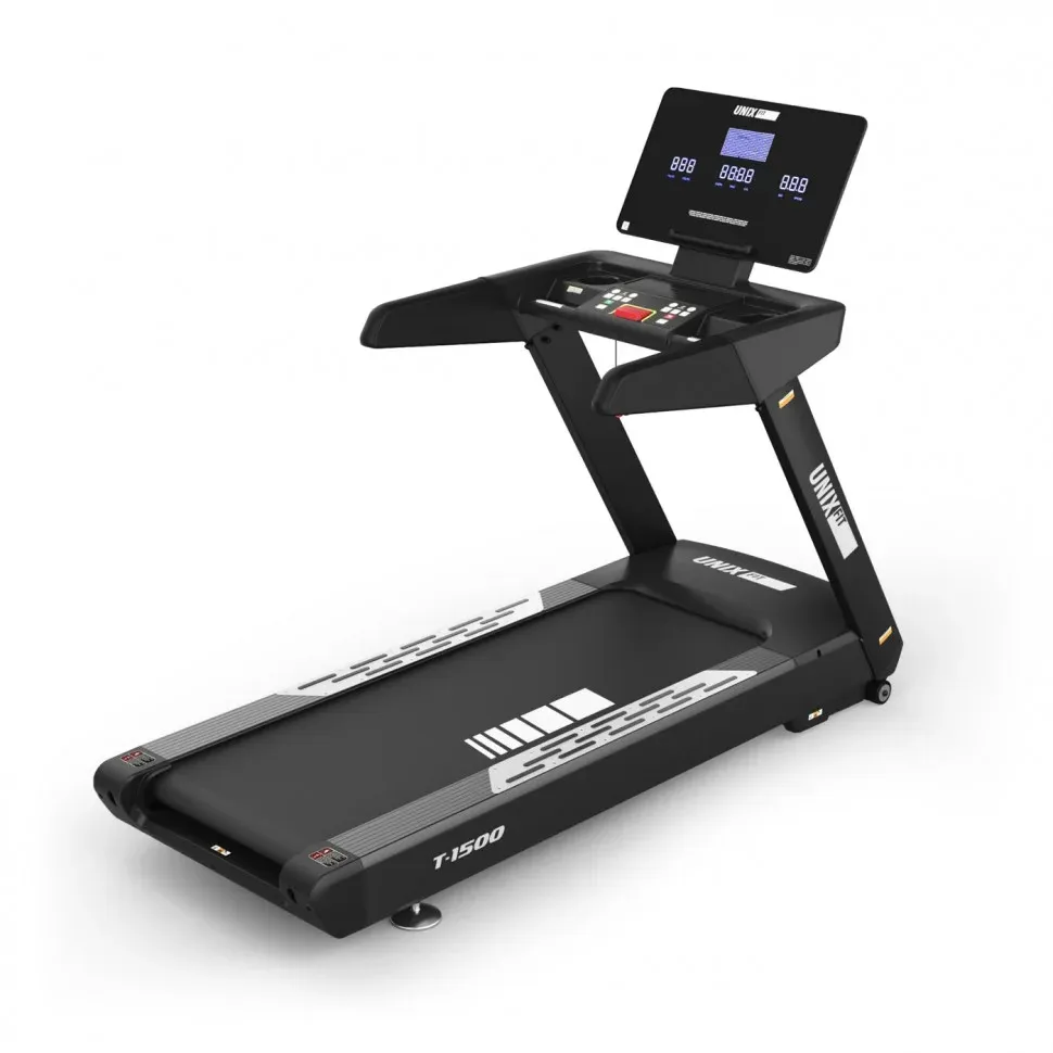 Беговая дорожка UNIX Fit T-1500 PRO LED