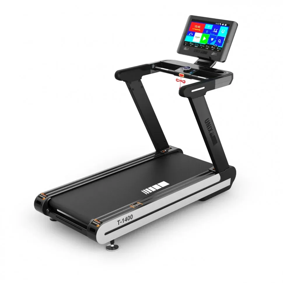 Беговая дорожка UNIX Fit T-1400 PRO 18,5 TFT