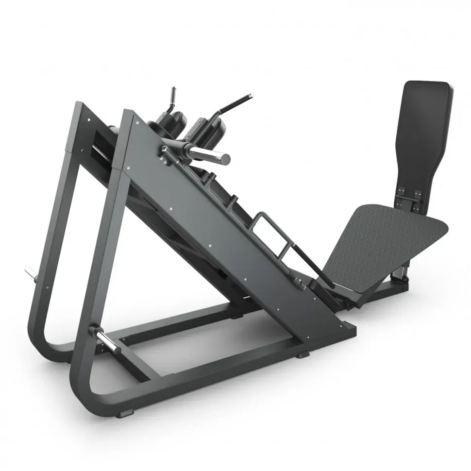 Жим ногамиадусов / гакк машина UNIX Fit PRO UC-1662