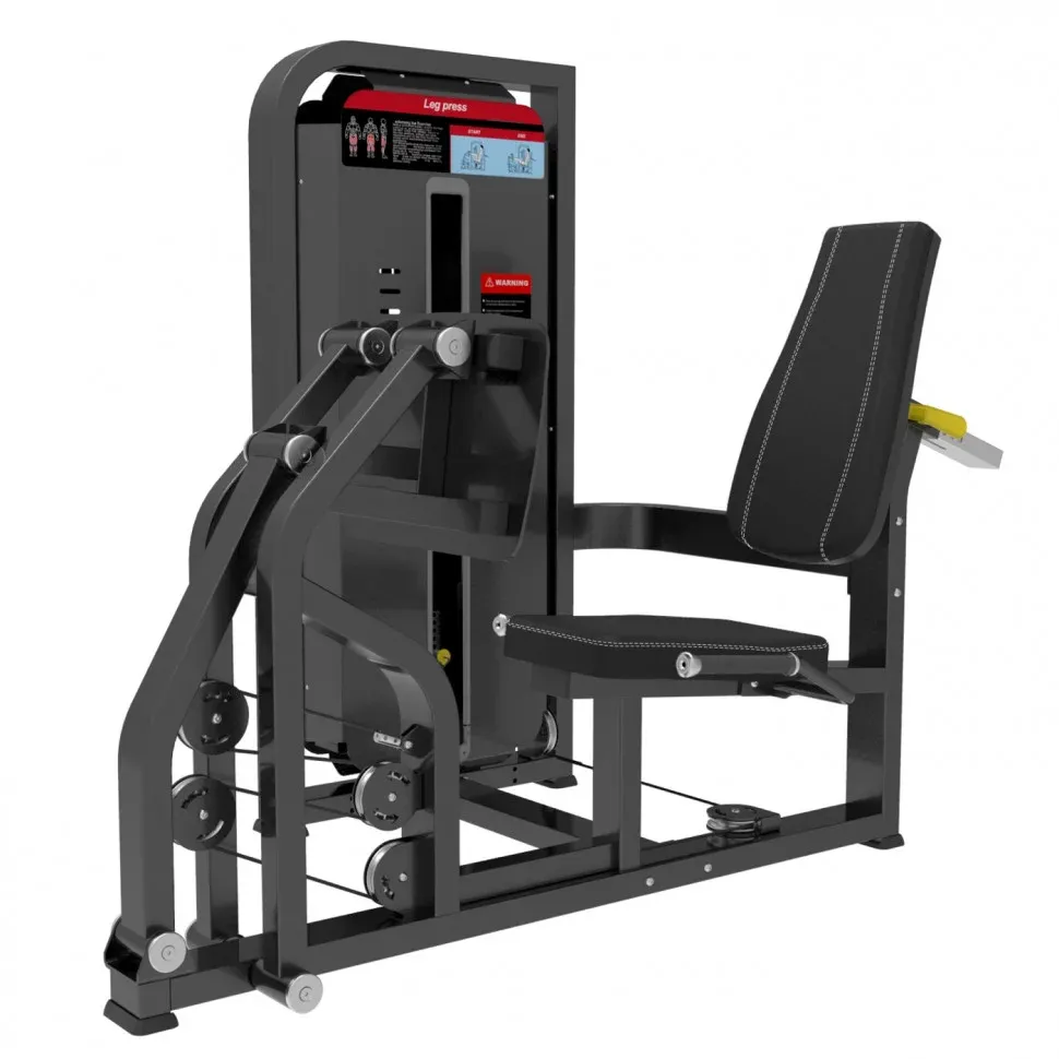 Жим ногами UNIX Fit 100 PRO горизонтальный UC-6716