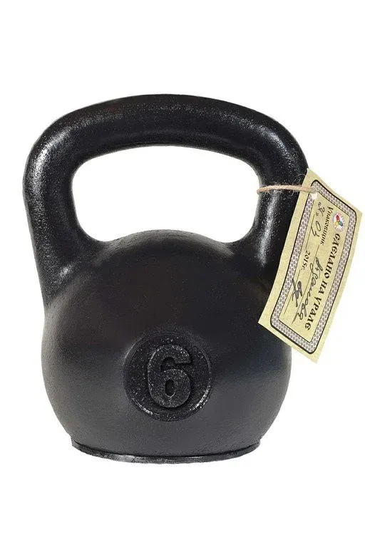 Гиря уральская
