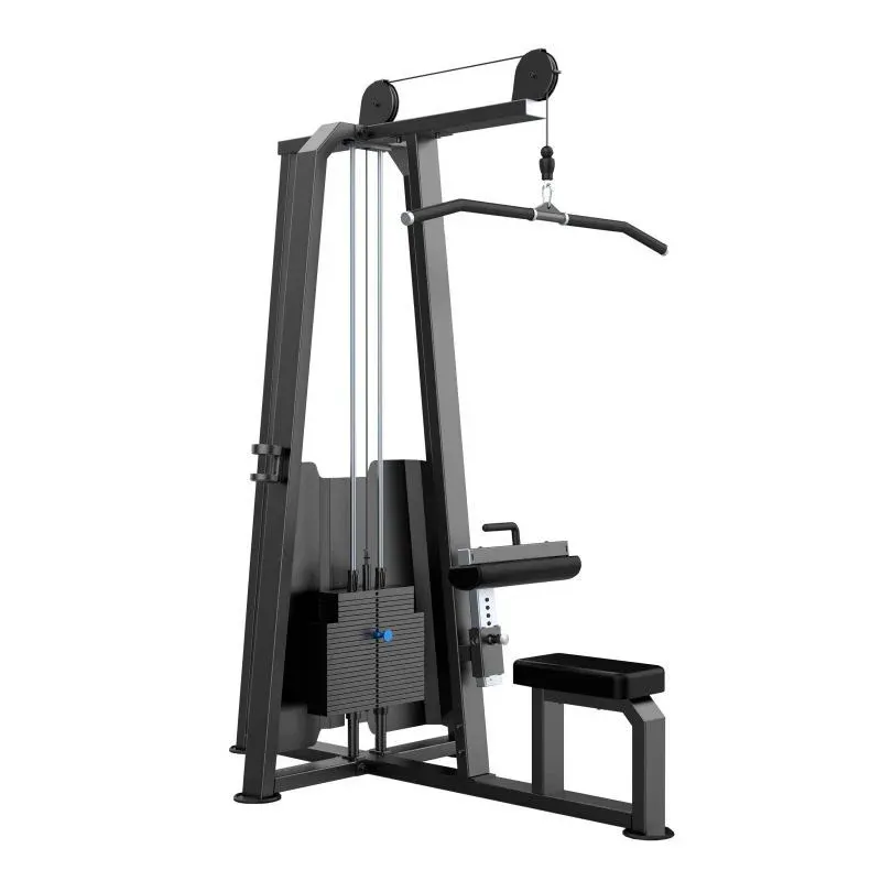 Тяга сверху. Вертикальный блок DHZ U3012C. Стек 109 кг