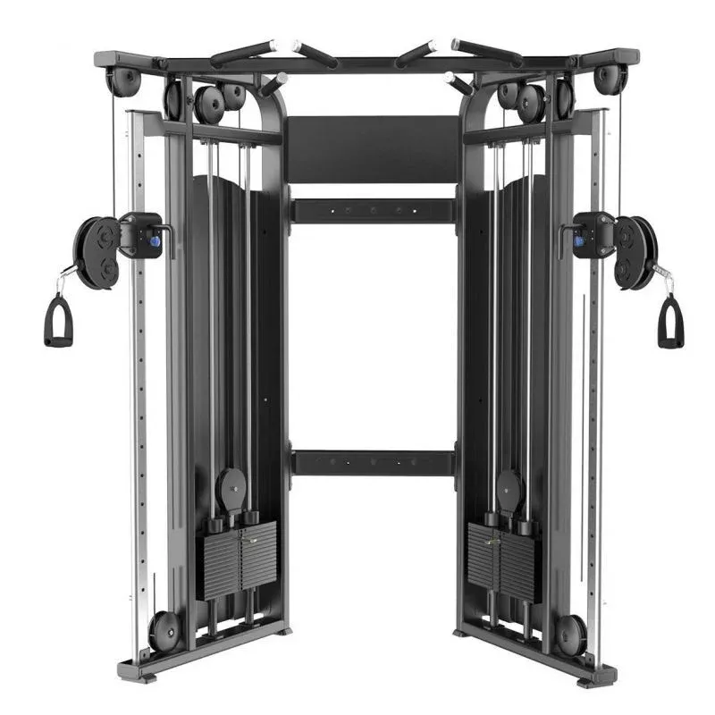 Комплекс для функциональных тренировок DHZ U1017C 2х95кг