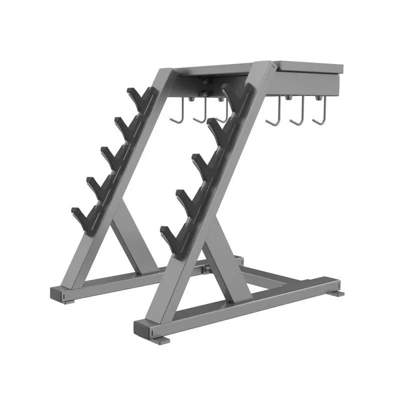 Стойка для штанг и аксессуаров DHZ Handle Rack U3053 E3053