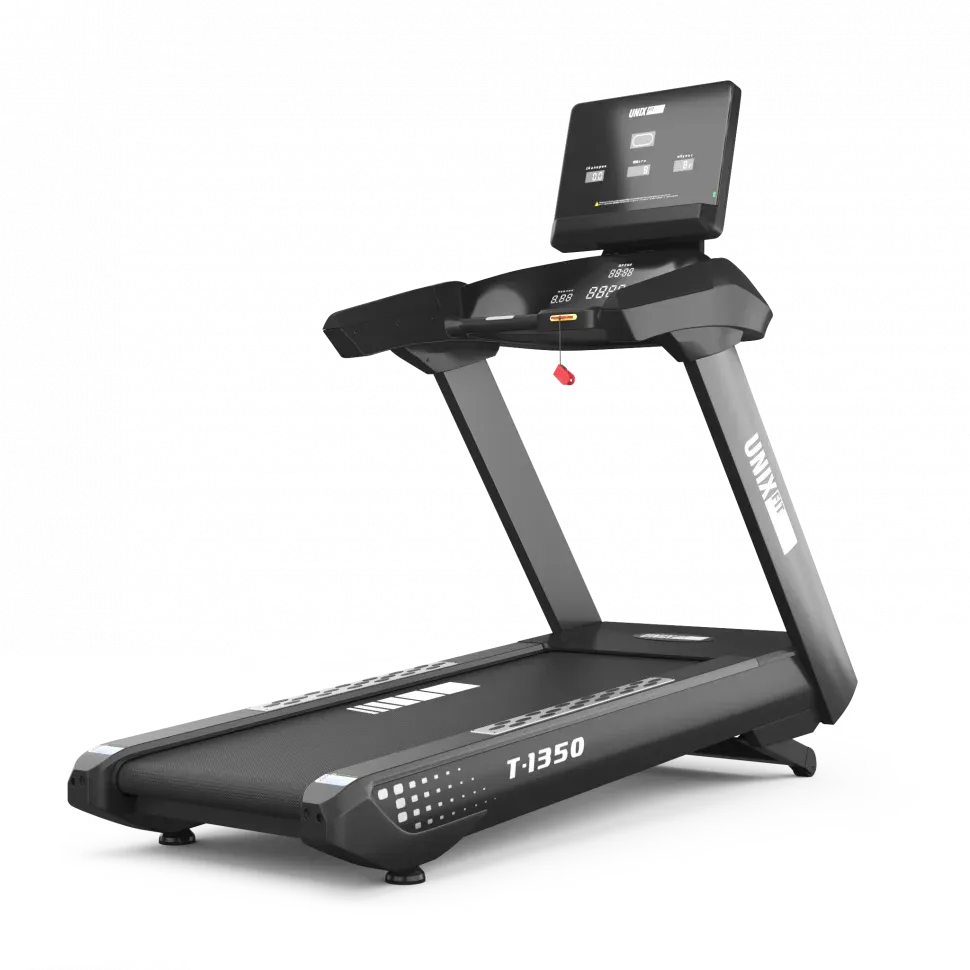 Беговая дорожка UNIX Fit T-1350 PRO LED