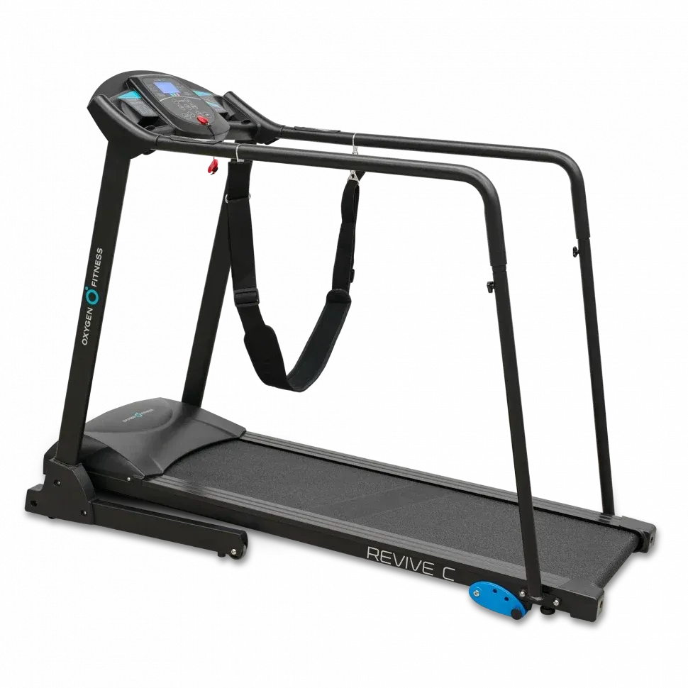 Беговая дорожка для восстановления OXYGEN FITNESS REVIVE C 0,8