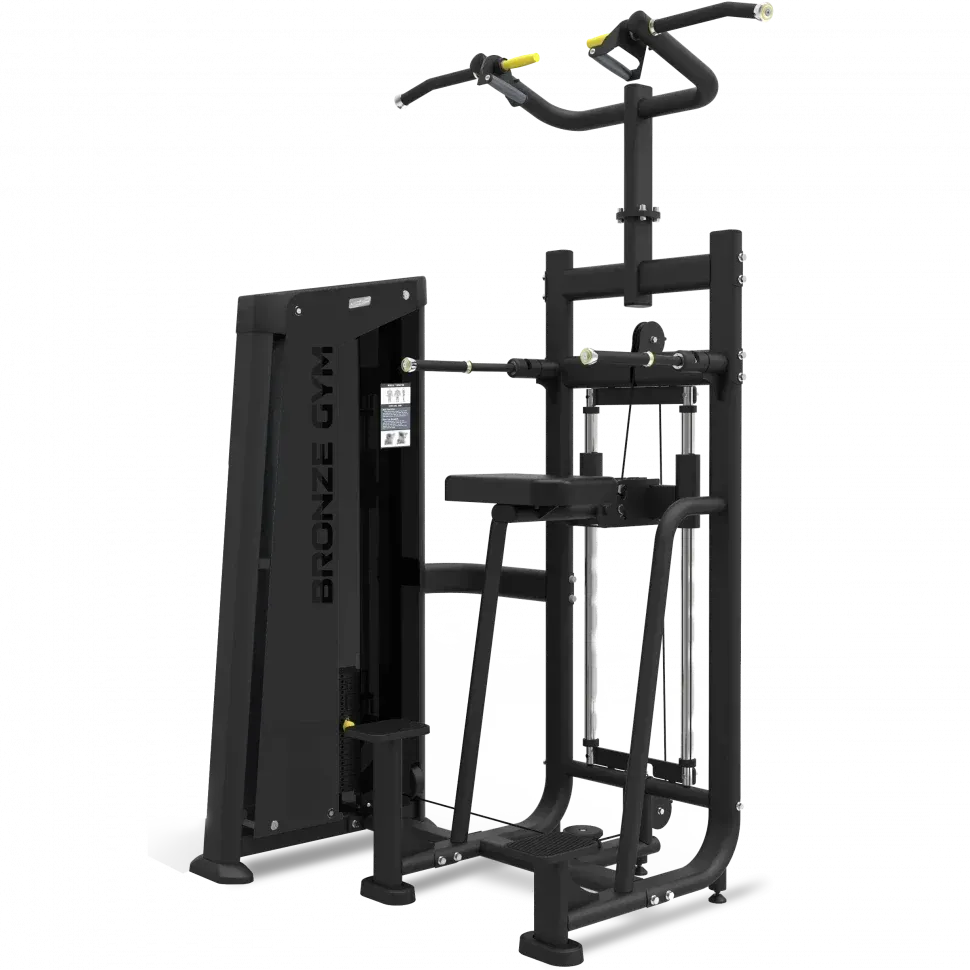 Гравитрон профессиональный BRONZE GYM NEO