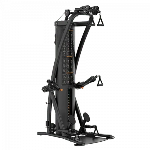 Силовая мультистанция Hasttings Digger HG20, черный