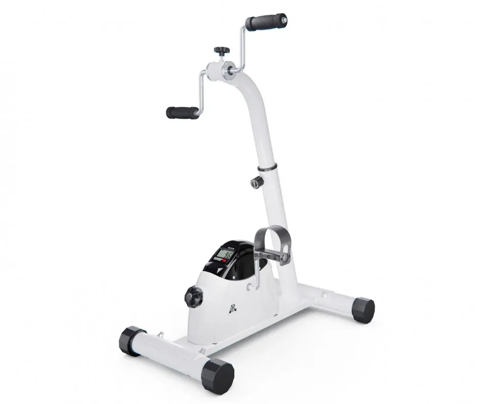 Велотренажер механический двойной DFC B81802 Dual Bike
