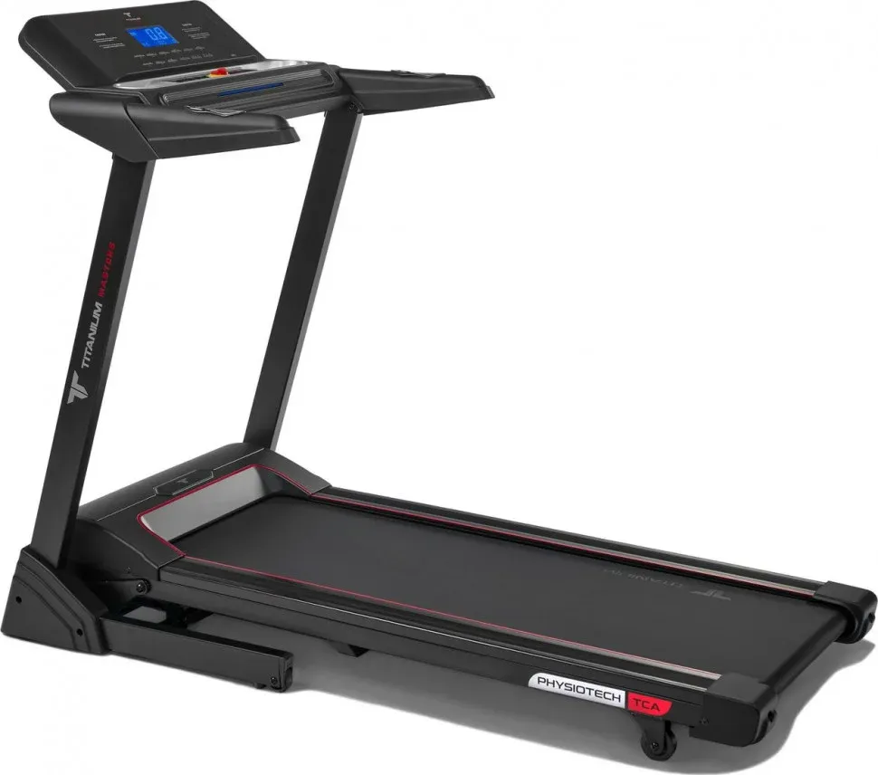 Беговая дорожка Titanium Physiotech TCA