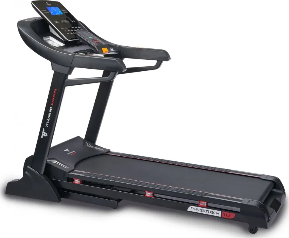 Беговая дорожка Titanium Physiotech TLF