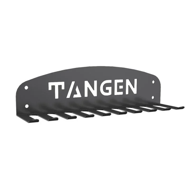 Настенный кронштейн для аксессуаров 10 крючков TANGEN