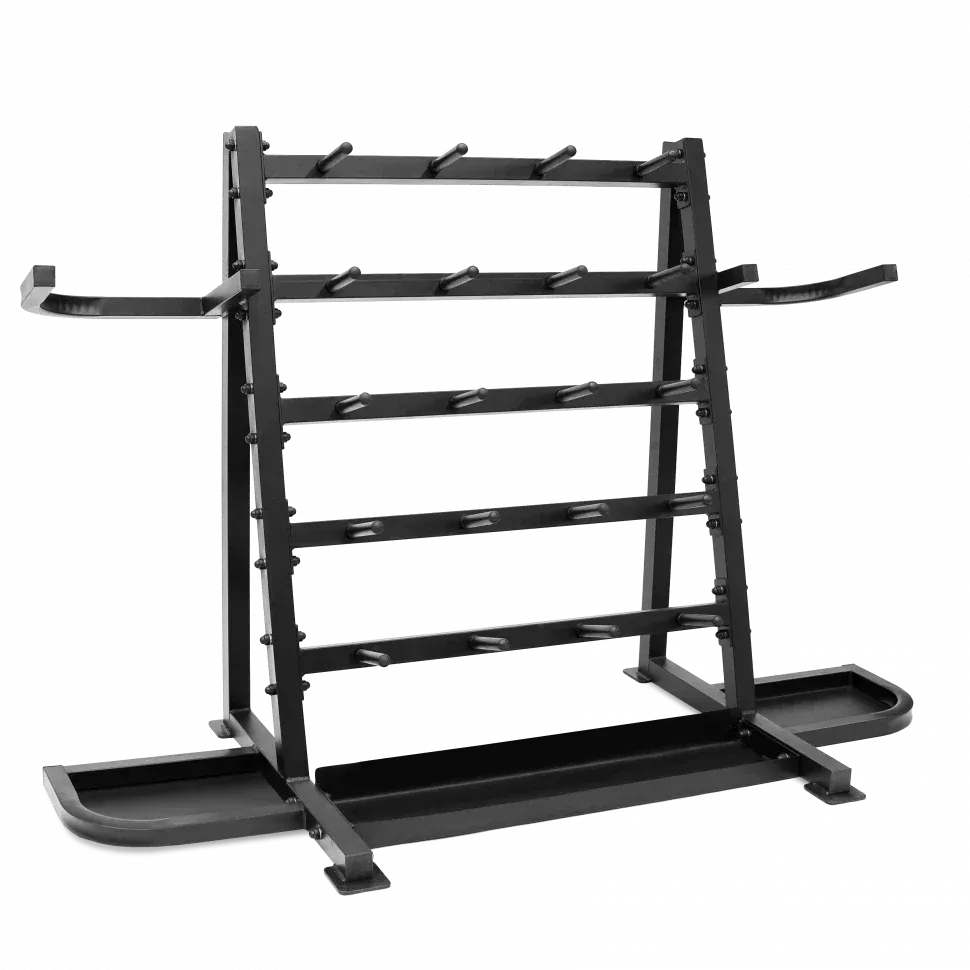 Стойка для бодипампов BRONZE GYM PARTNER AL-412