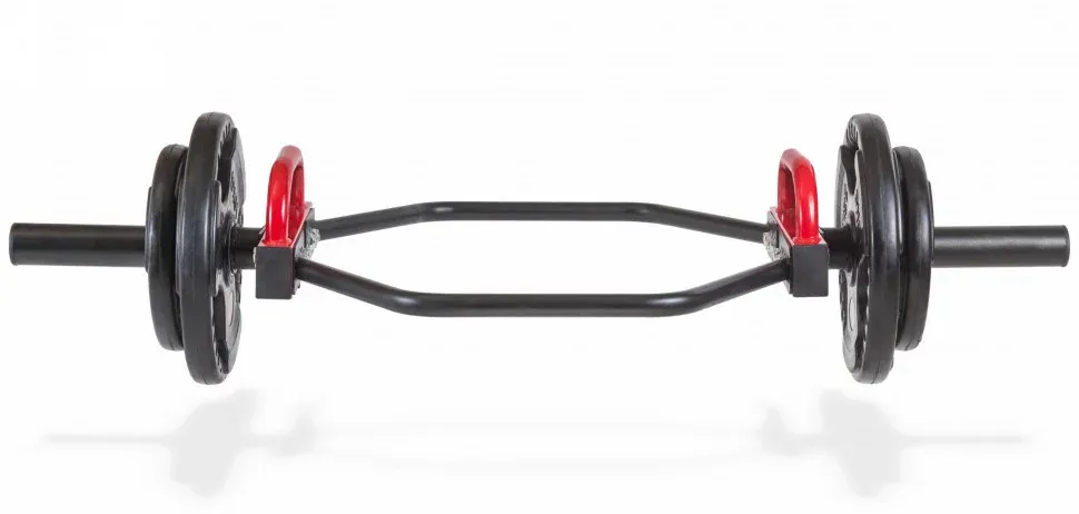 Гриф для становой тяги трэп-гриф VictoryFit VF-S4030
