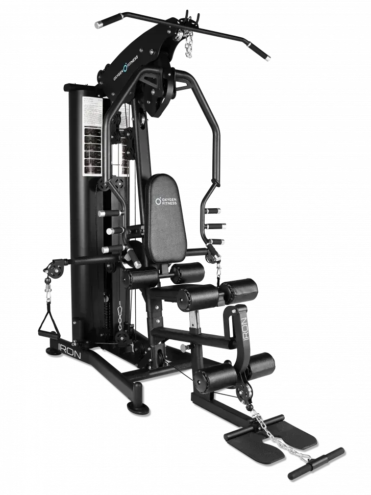 Силовой комплекс полукоммерческий OXYGEN FITNESS IRON