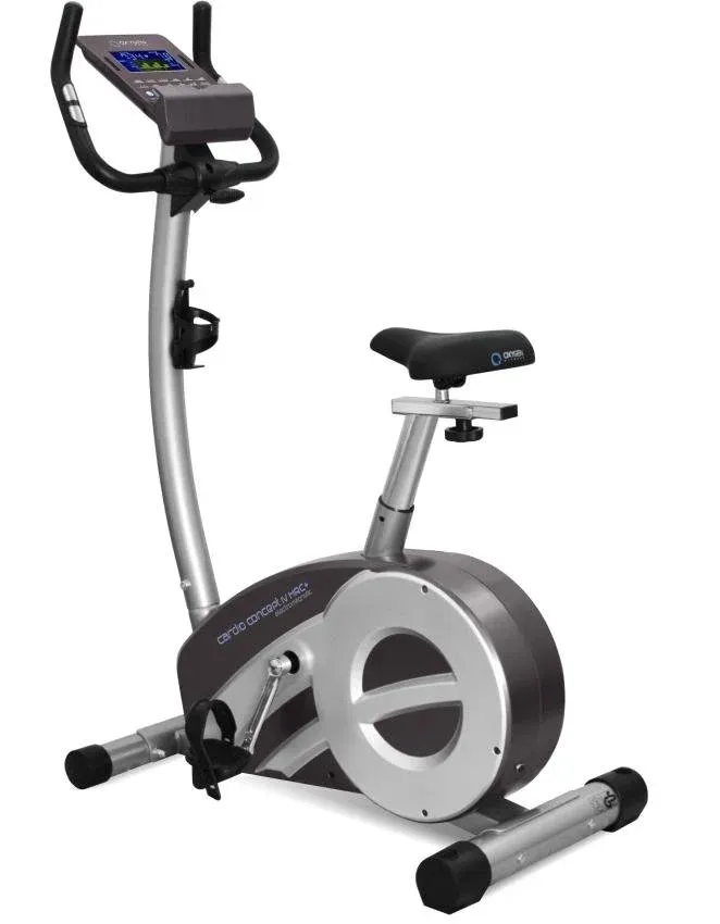 Велотренажер OXYGEN CARDIO CONCEPT IV HRC+