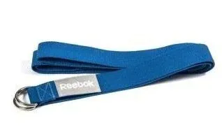 Ремень для йоги Reebok RAYG-10023BL