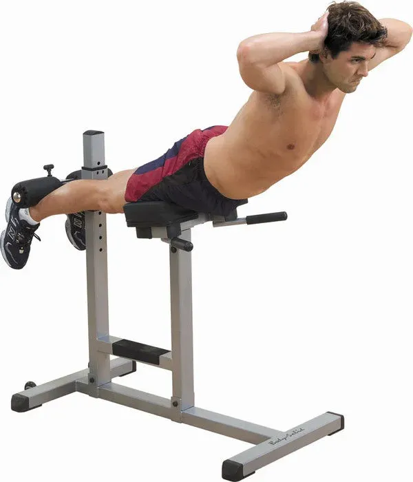 Римский стул гиперэкстензия BodySolid GRCH-322