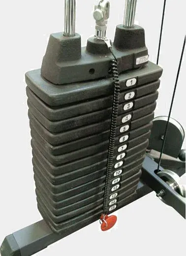 Опция Весовой стек Body Solid SP150
