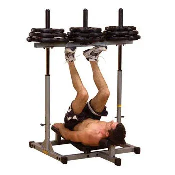 Жим ногами вертикальный Body Solid PVLP-156