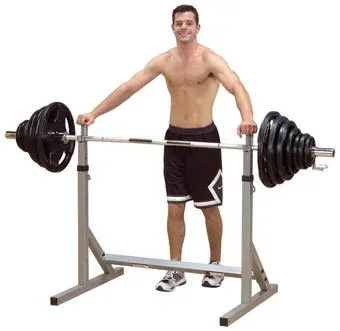 Стойка для штанги Body Solid PSS-60x