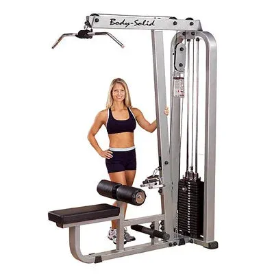 Вертикальная/горизонтальная тяга BODY SOLID SLM-300G2
