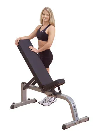 Скамья c изменяемым углом наклона Body Solid GFI-21