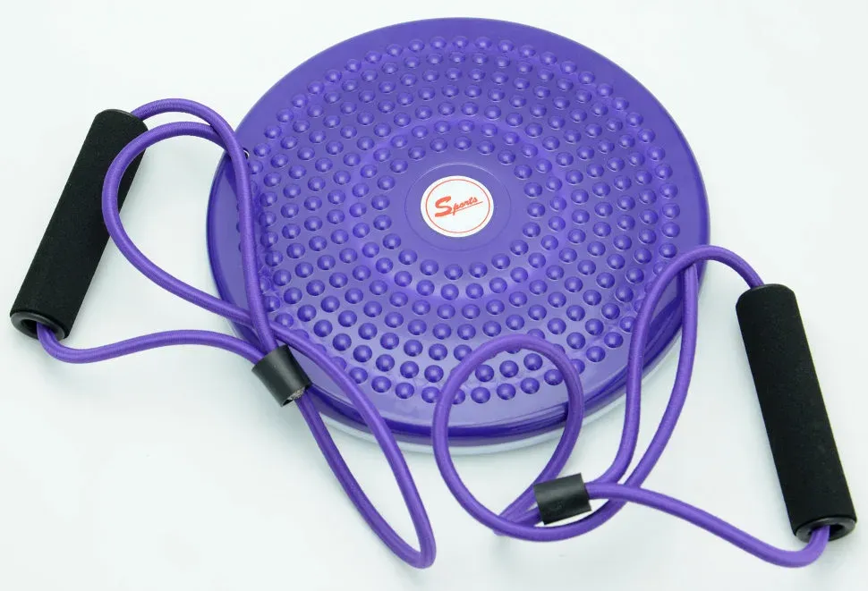 Диск HouseFit ГРАЦИЯ с эспандером DD-6407