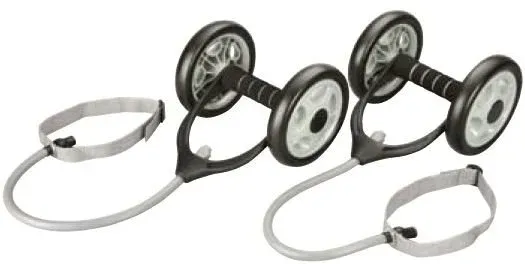 Колесо для отжиманий для ног HouseFit DD-6959