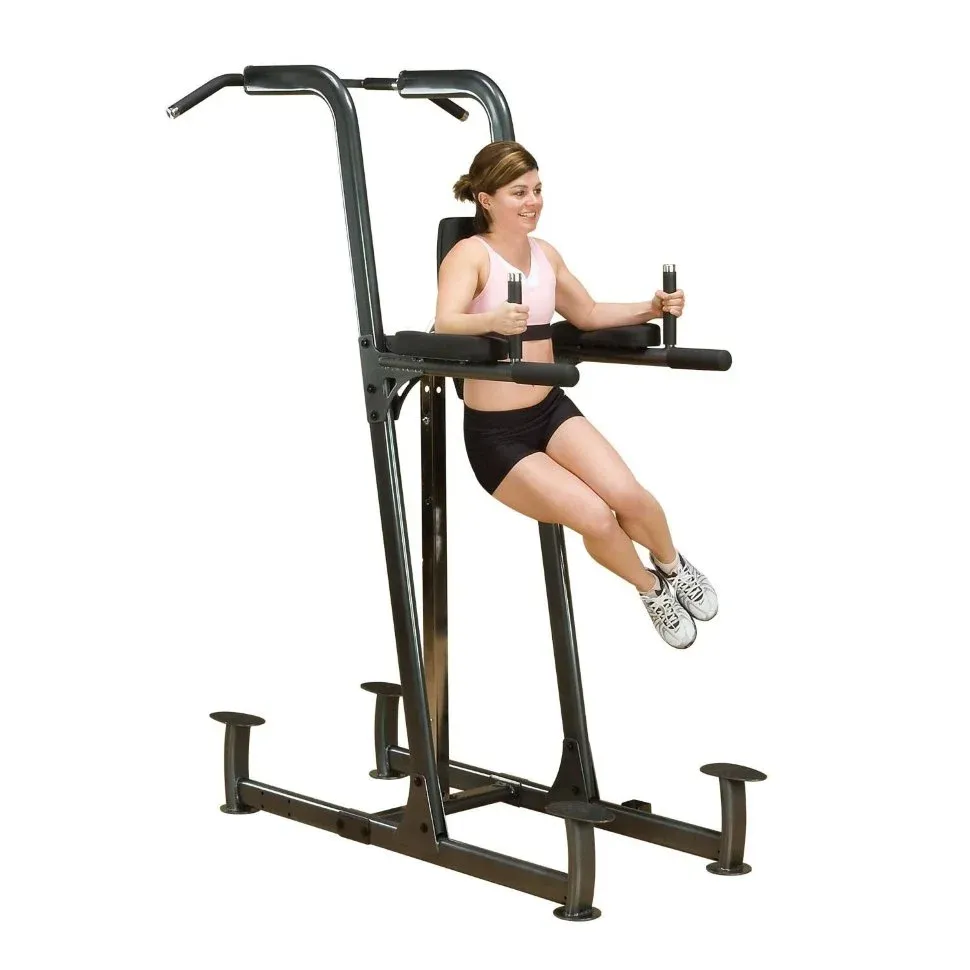 Турник пресс брусья BODY SOLID FCD5.00
