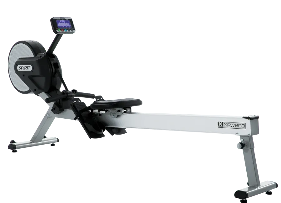Гребной тренажер SPIRIT ХRW600