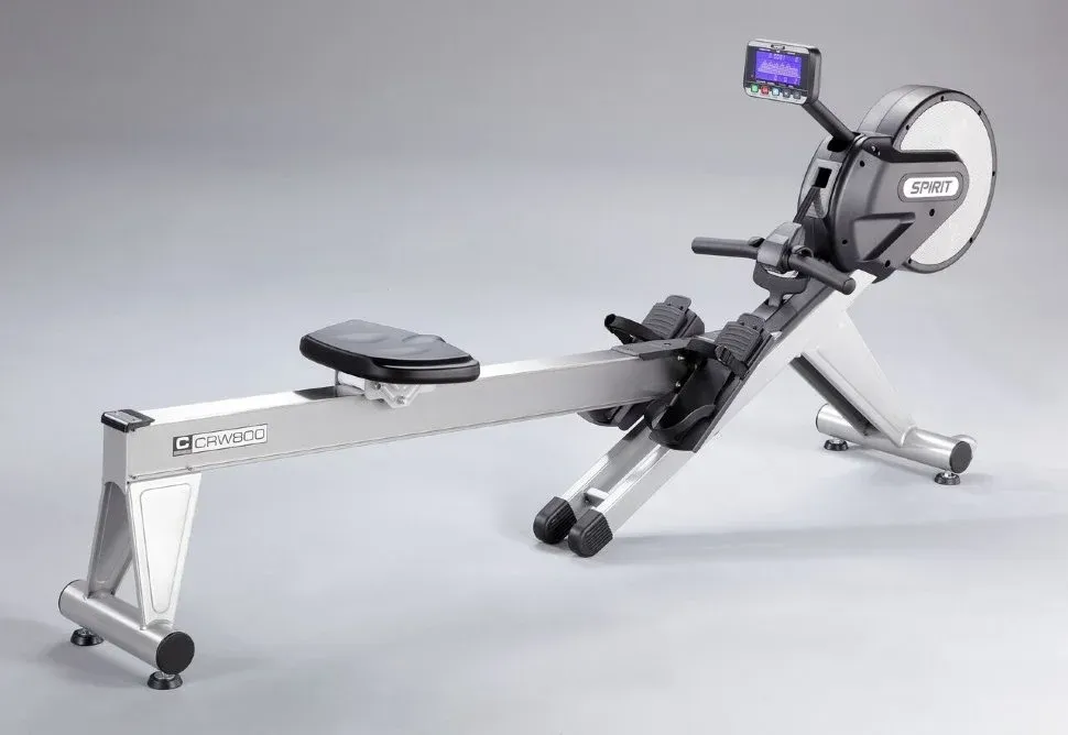 Гребной тренажер SPIRIT CRW800