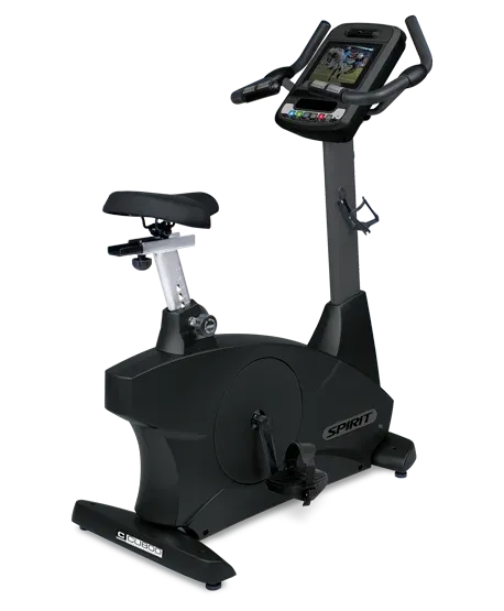 Велотренажер Spirit Fitness CU800ENT