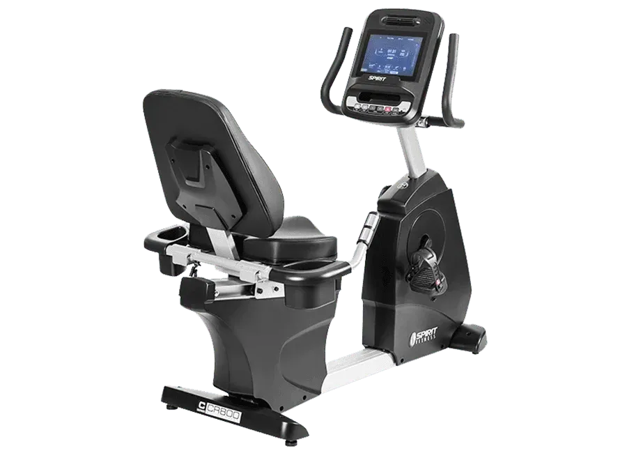 Велотренажер Spirit Fitness CR800ENT