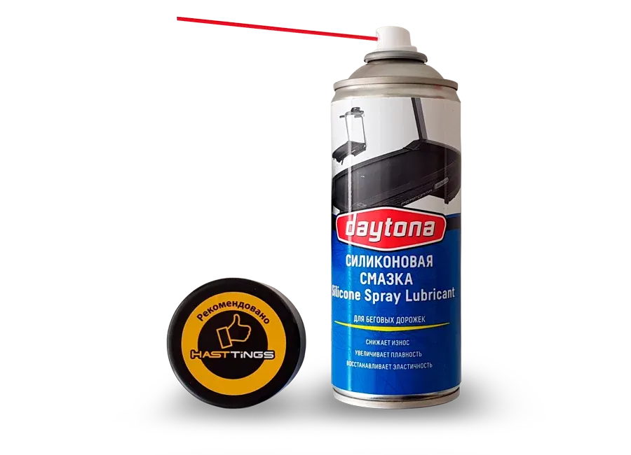 Смазка Daytona силиконовая для беговых дорожек