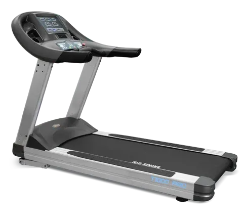 Беговая дорожка BRONZE GYM T1000 PRO