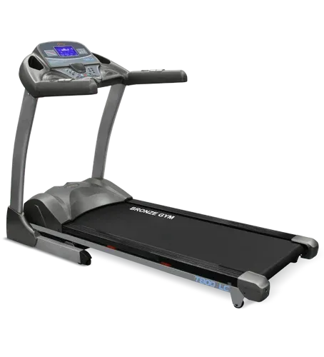Беговая дорожка BRONZE GYM T800 LC
