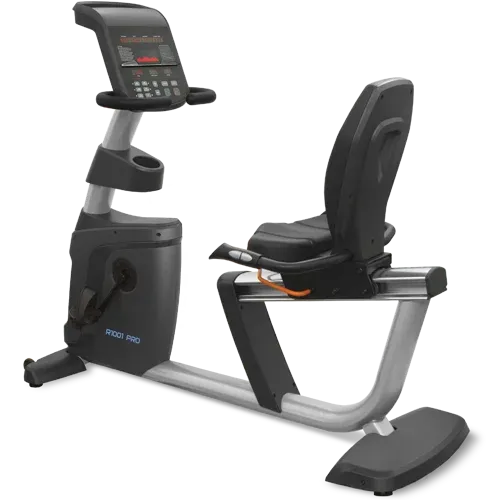 Велотренажер BRONZE GYM R1001 PRO