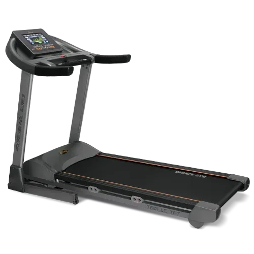 Беговая дорожка BRONZE GYM T801 LC TFT