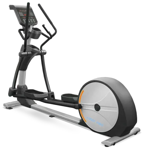 Эллиптический тренажер BRONZE GYM E1001 PRO
