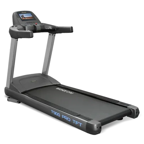 Беговая дорожка BRONZE GYM T900 PRO TFT